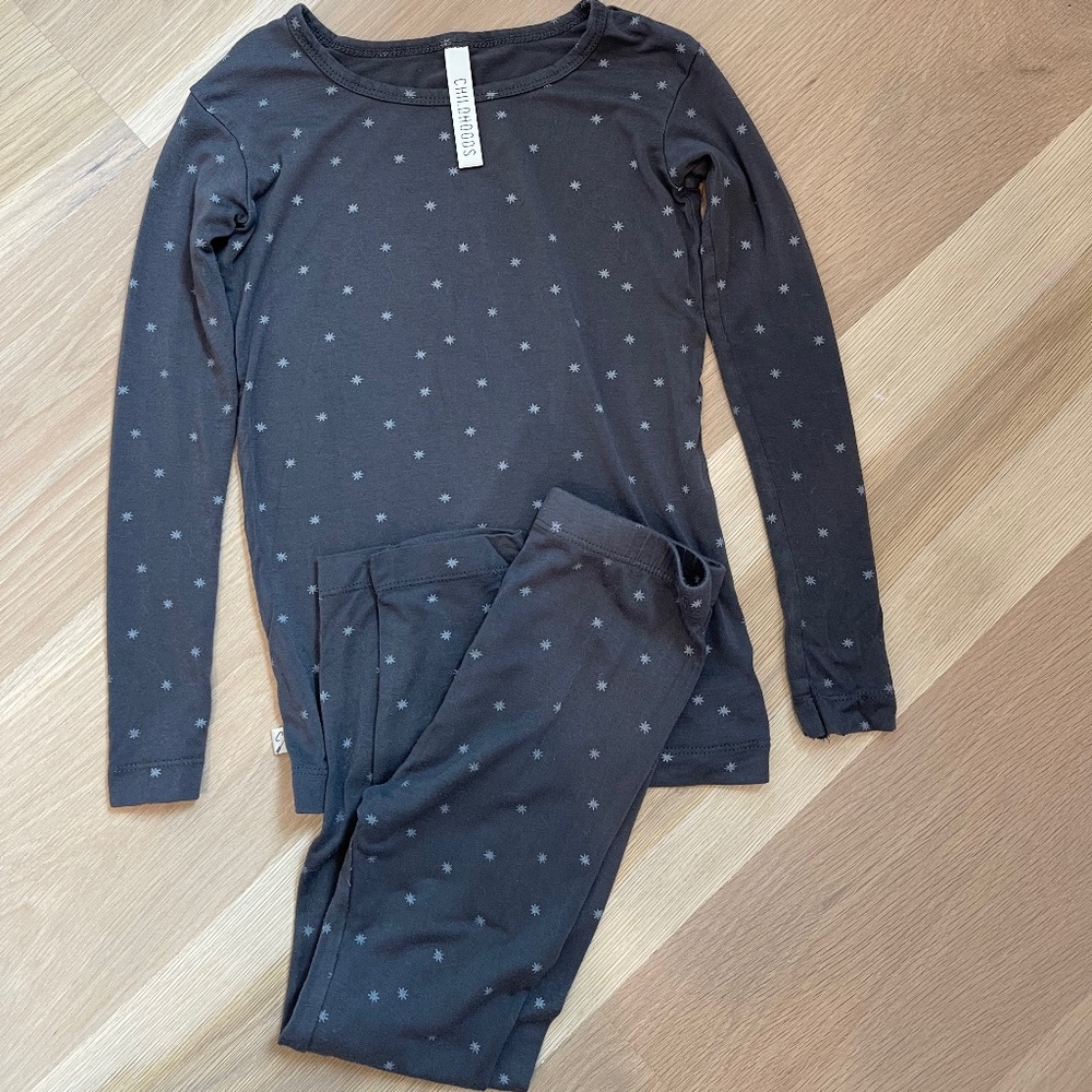 Childhoods Clothing PJ Set - Star Scatter